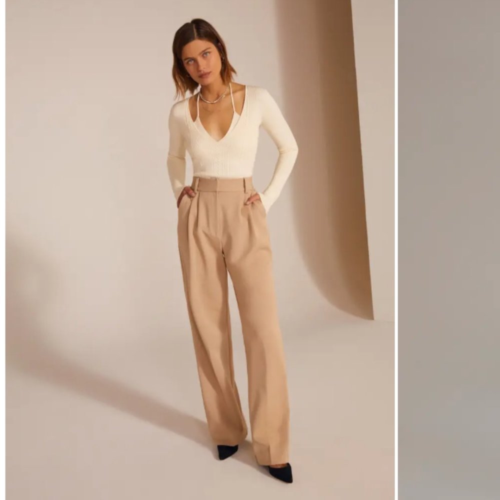 THE FAVORITE PANT - BEIGE